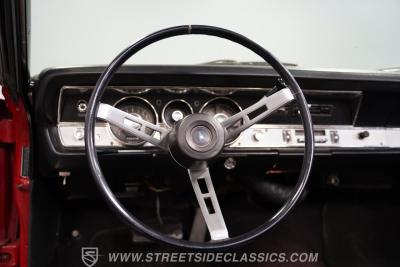 1969 Plymouth Barracuda 340 Convertible