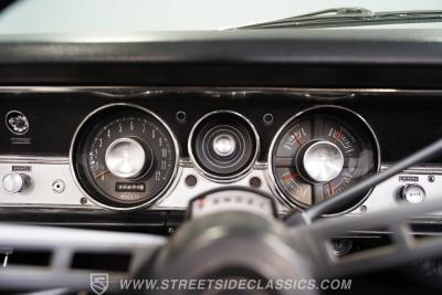 1969 Plymouth Barracuda 340 Convertible