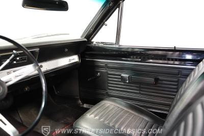 1969 Plymouth Barracuda 340 Convertible
