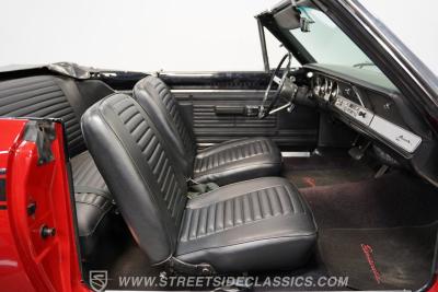 1969 Plymouth Barracuda 340 Convertible