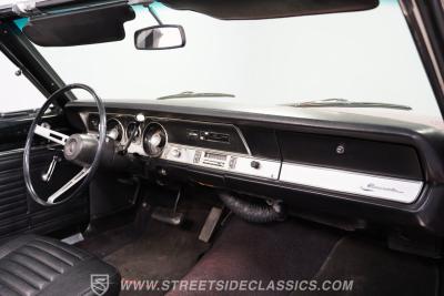 1969 Plymouth Barracuda 340 Convertible