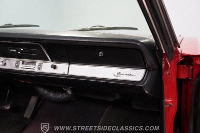 1969 Plymouth Barracuda 340 Convertible