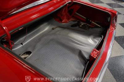 1969 Plymouth Barracuda 340 Convertible