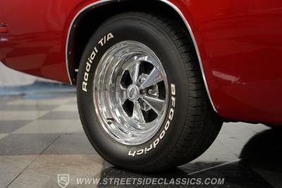 1969 Plymouth Barracuda 340 Convertible