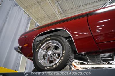 1969 Plymouth Barracuda 340 Convertible