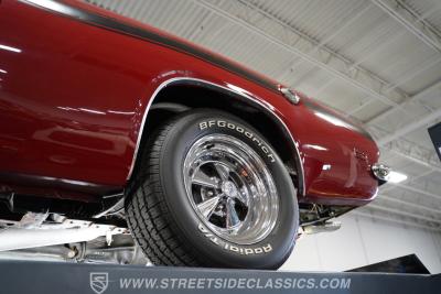1969 Plymouth Barracuda 340 Convertible