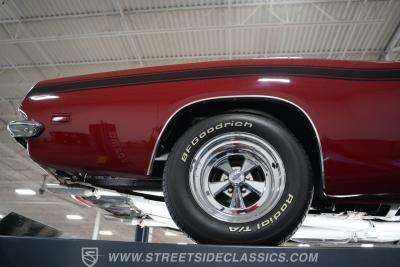 1969 Plymouth Barracuda 340 Convertible
