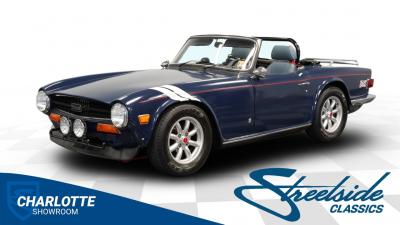 1974 Triumph TR6 Convertible