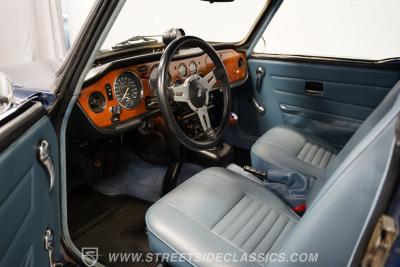 1974 Triumph TR6 Convertible