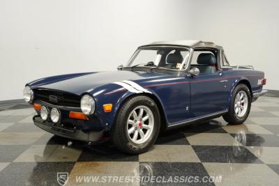 1974 Triumph TR6 Convertible