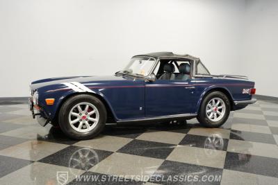 1974 Triumph TR6 Convertible