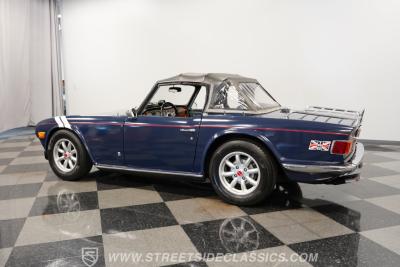 1974 Triumph TR6 Convertible