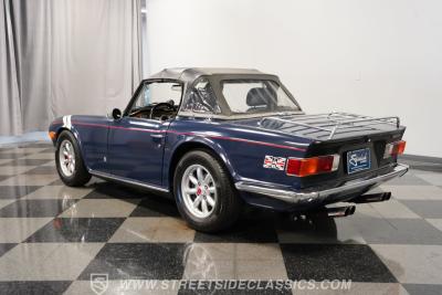 1974 Triumph TR6 Convertible