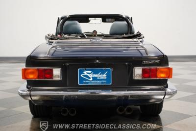 1974 Triumph TR6 Convertible