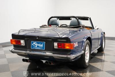1974 Triumph TR6 Convertible