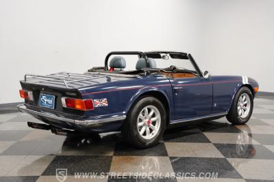 1974 Triumph TR6 Convertible