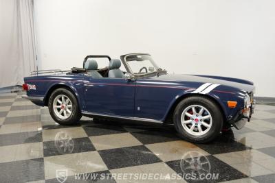 1974 Triumph TR6 Convertible