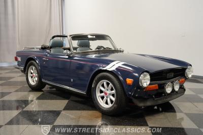 1974 Triumph TR6 Convertible