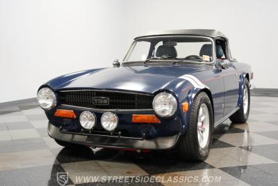 1974 Triumph TR6 Convertible