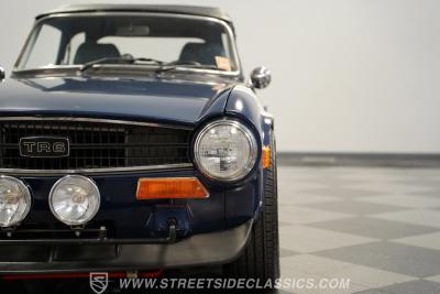 1974 Triumph TR6 Convertible