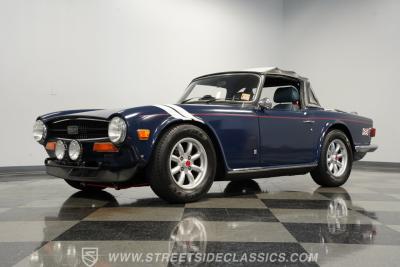 1974 Triumph TR6 Convertible