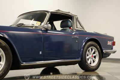 1974 Triumph TR6 Convertible