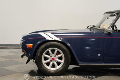 1974 Triumph TR6 Convertible
