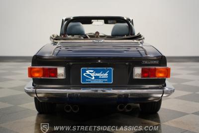 1974 Triumph TR6 Convertible