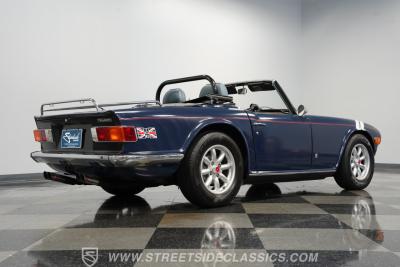 1974 Triumph TR6 Convertible