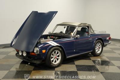 1974 Triumph TR6 Convertible
