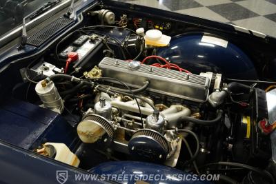 1974 Triumph TR6 Convertible