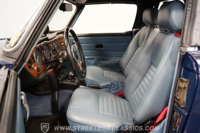 1974 Triumph TR6 Convertible