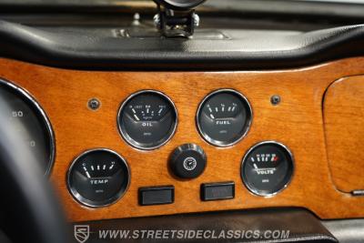 1974 Triumph TR6 Convertible