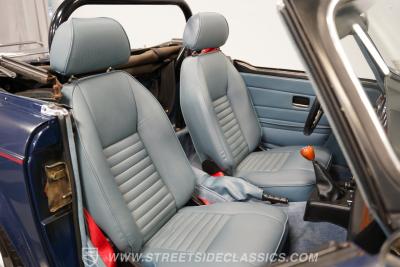 1974 Triumph TR6 Convertible