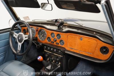 1974 Triumph TR6 Convertible