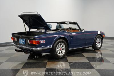 1974 Triumph TR6 Convertible