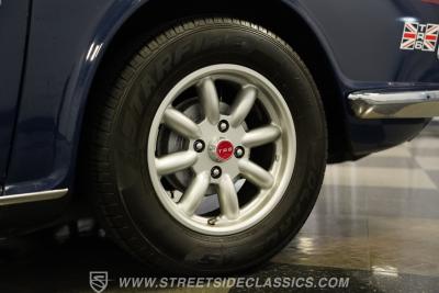 1974 Triumph TR6 Convertible