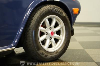 1974 Triumph TR6 Convertible