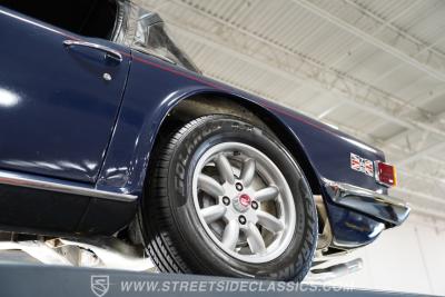 1974 Triumph TR6 Convertible