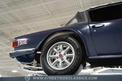 1974 Triumph TR6 Convertible