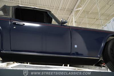 1974 Triumph TR6 Convertible