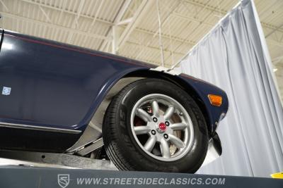 1974 Triumph TR6 Convertible