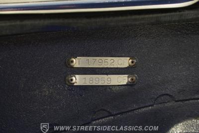 1974 Triumph TR6 Convertible