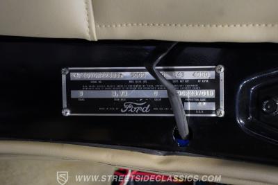 1956 Ford F-100 427 Cammer