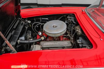 1958 Chevrolet Corvette
