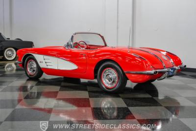 1958 Chevrolet Corvette