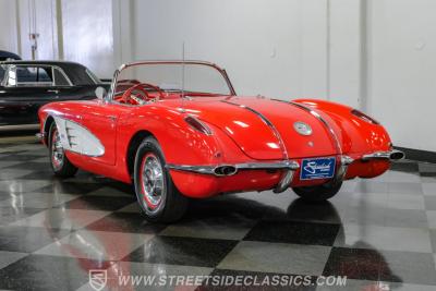 1958 Chevrolet Corvette