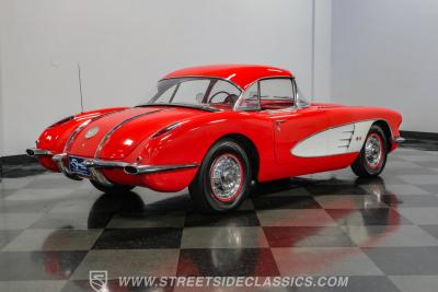 1958 Chevrolet Corvette