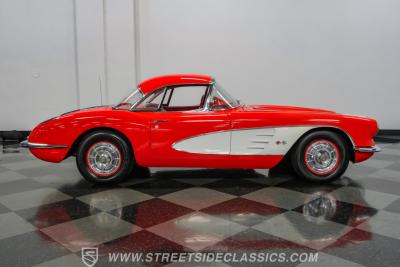 1958 Chevrolet Corvette