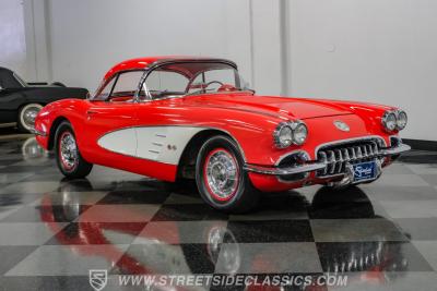 1958 Chevrolet Corvette